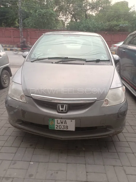 Honda City 2005 for Sale in Lahore Image-1