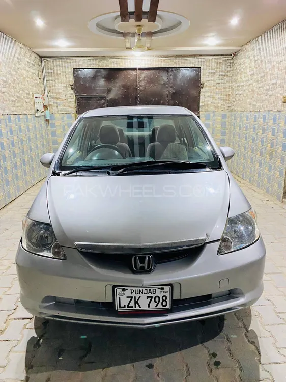 Honda City 2005 for Sale in Sargodha Image-1