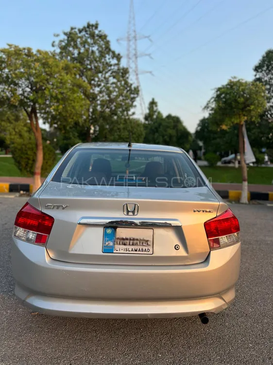 Honda City 2010 for Sale in Islamabad Image-1