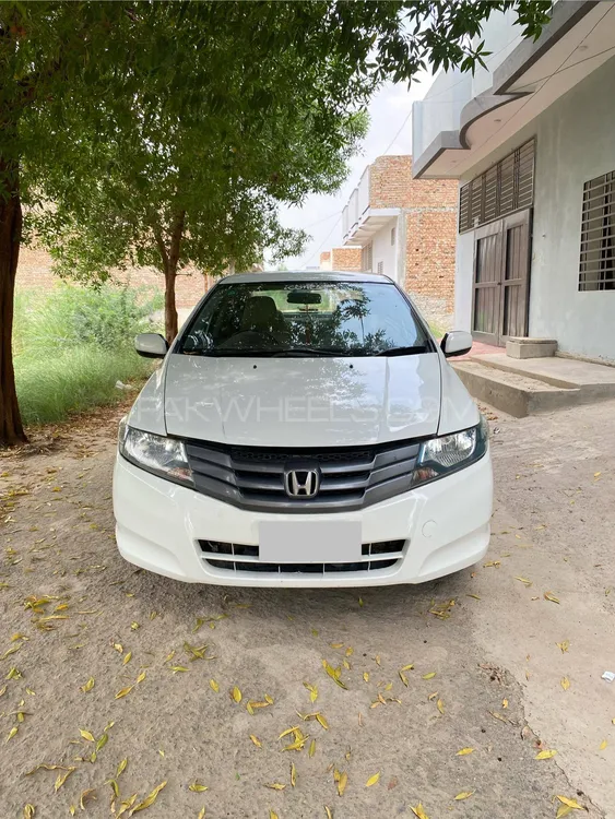 Honda City 2011 for Sale in Khanpur Image-1