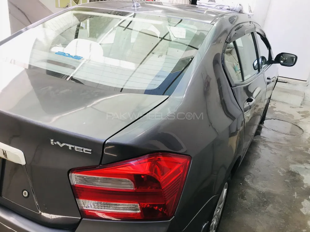 Honda City 2015 for Sale in Karachi Image-1