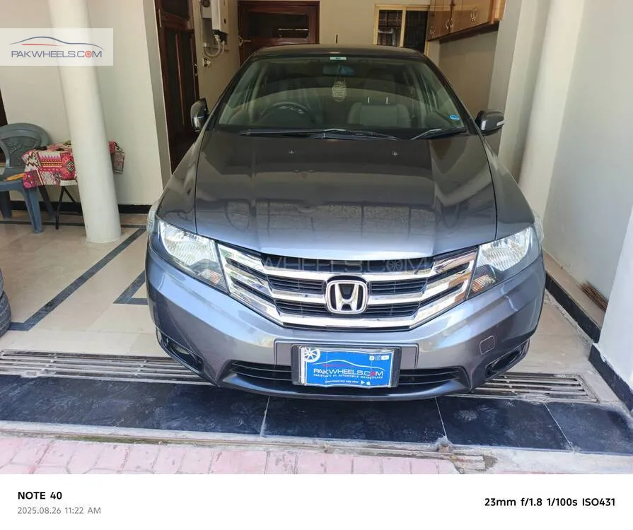 Honda City 2015 for Sale in Islamabad Image-1
