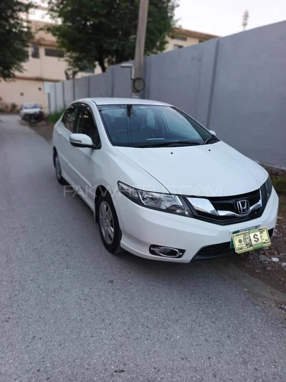 Honda City 2017 for Sale in Islamabad Image-1