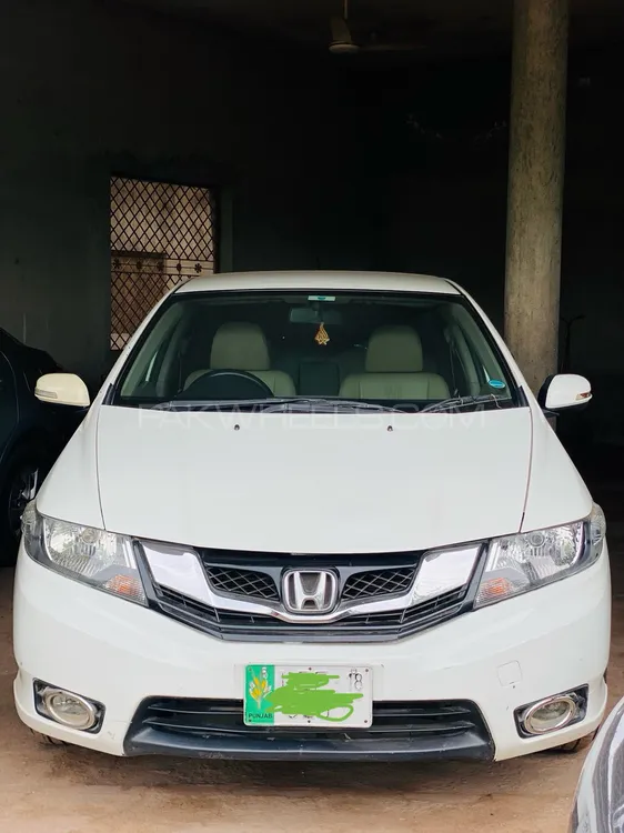 Honda City 2018 for Sale in Lahore Image-1