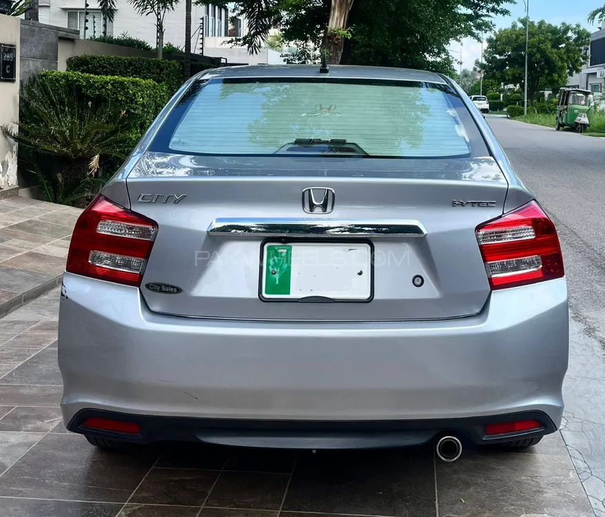 Honda City 2019 for Sale in Lahore Image-1