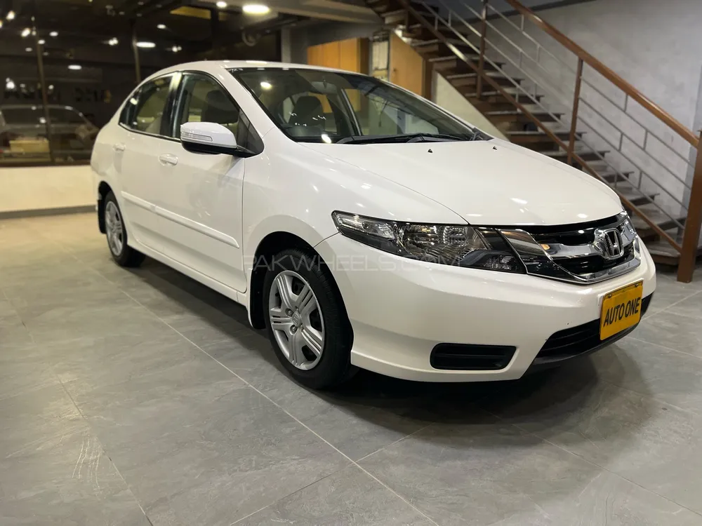 Honda City 2020 for Sale in Karachi Image-1