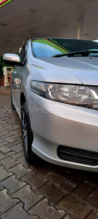 Honda City 2011 for Sale in Lahore Image-1