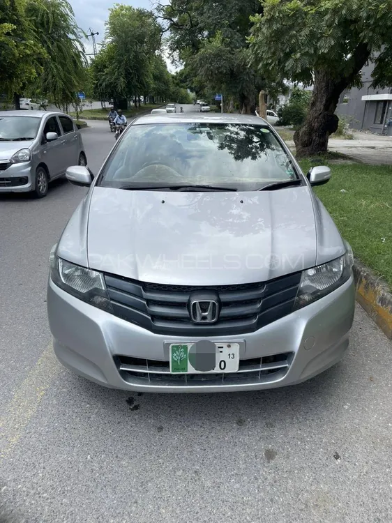 Honda City 2013 for Sale in Islamabad Image-1