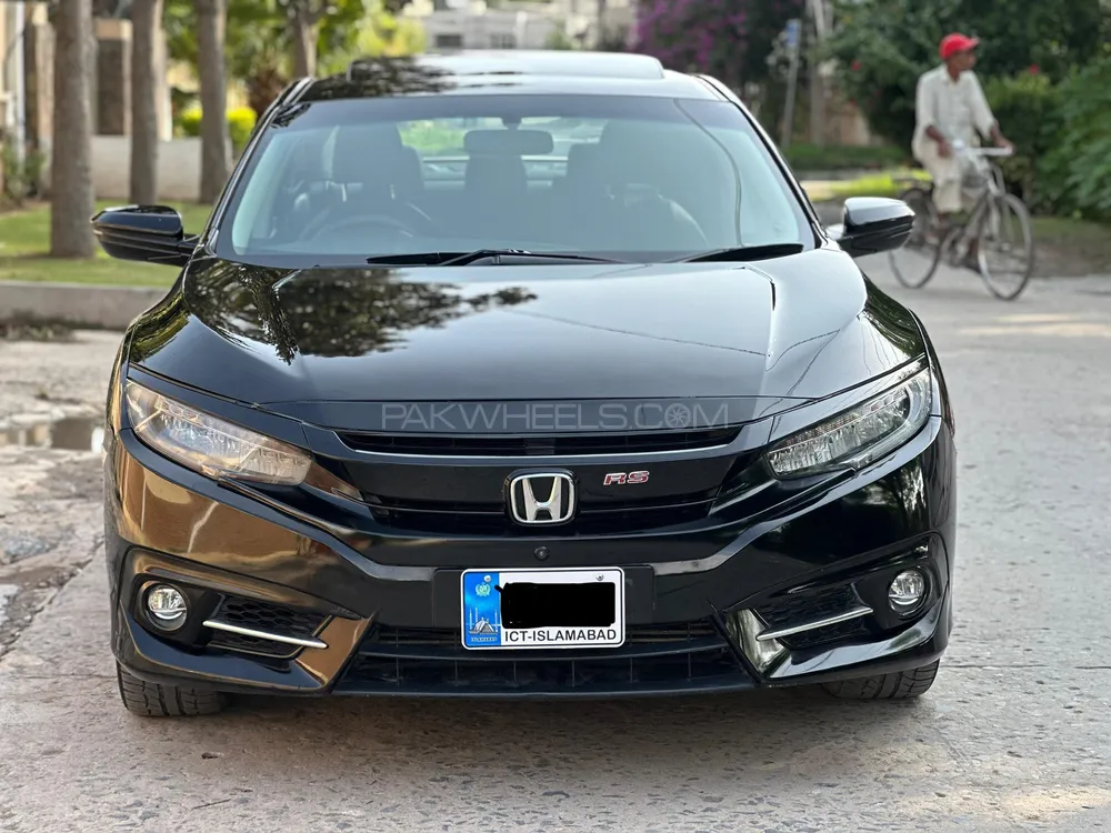 Honda Civic 2021 for Sale in Rawalpindi Image-1