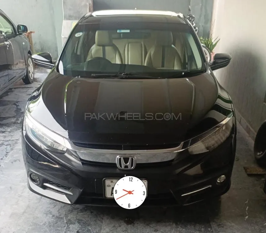 Honda Civic 2021 for Sale in Lahore Image-1