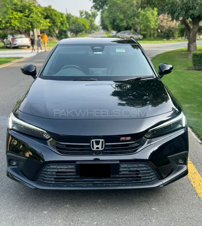 Honda Civic 2024 for Sale in Lahore Image-1