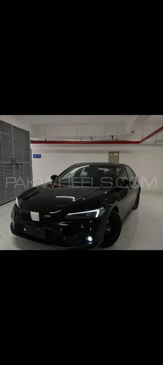 Honda Civic 2025 for Sale in Lahore Image-1