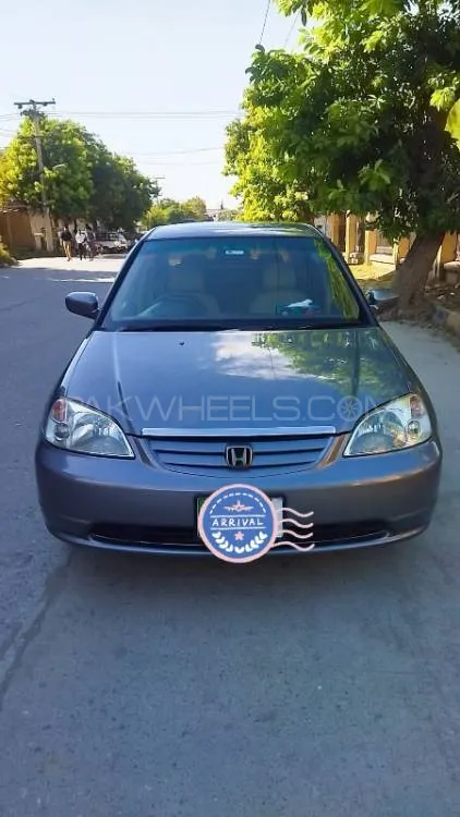 Honda Civic 2003 for Sale in Islamabad Image-1