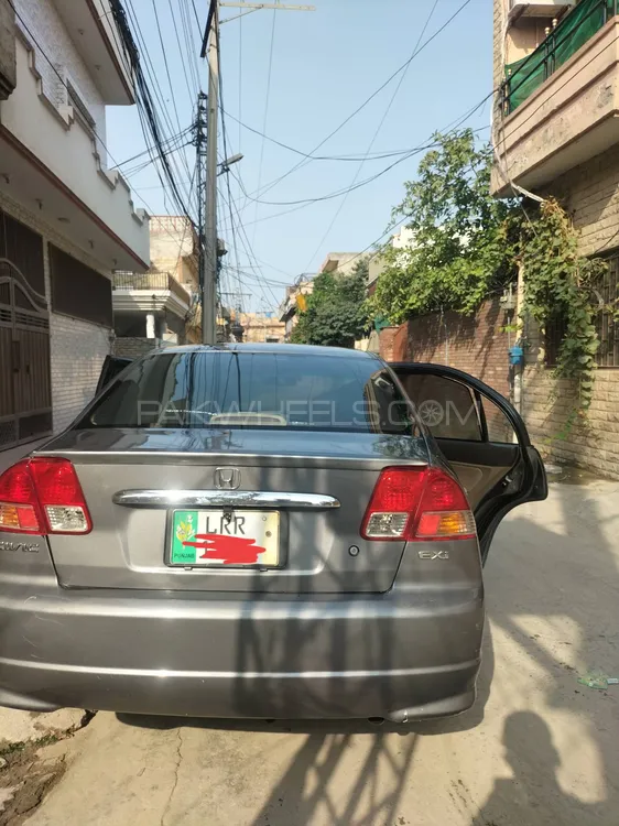 Honda Civic 2004 for Sale in Rawalpindi Image-1