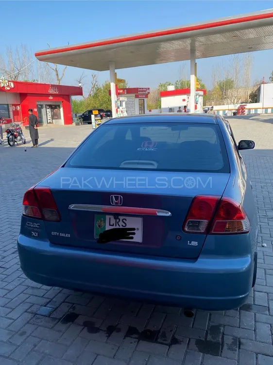Honda Civic 2003 for Sale in Islamabad Image-1