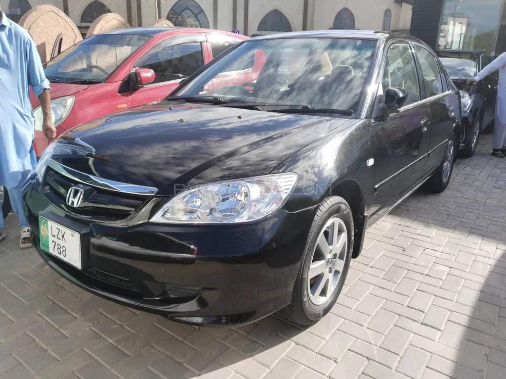 Honda Civic 2004 for Sale in Rawalpindi Image-1