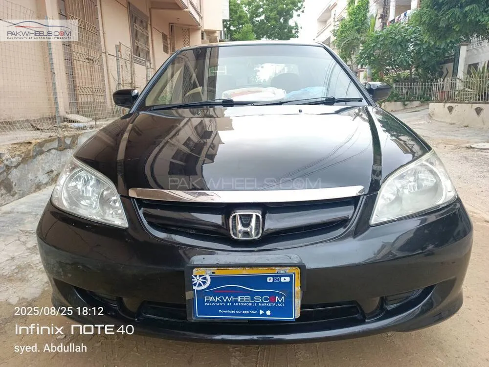 ہونڈا سوک 2005 for Sale in کراچی Image-1