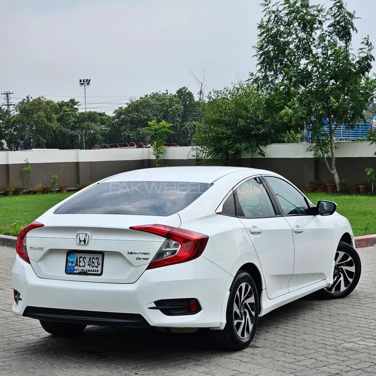 Honda Civic 2017 for Sale in Lahore Honda Civic 2017 for Sale in Lahore Image-4