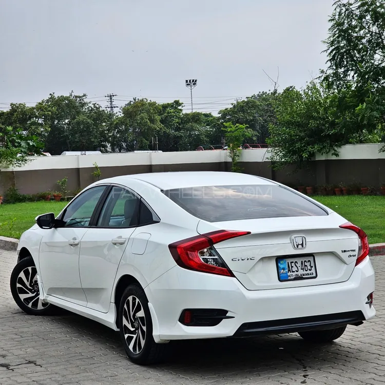Honda Civic 2017 for Sale in Lahore Honda Civic 2017 for Sale in Lahore Image-3