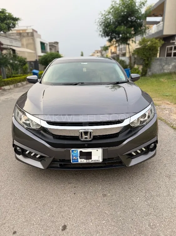 Honda Civic 2018 for Sale in Islamabad Image-1