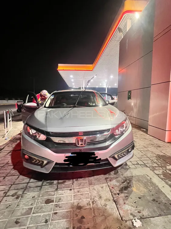 Honda Civic 2019 for Sale in Vehari Image-1