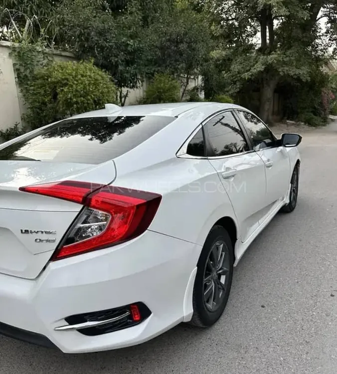 Honda Civic 2019 for Sale in Mian Wali Image-1