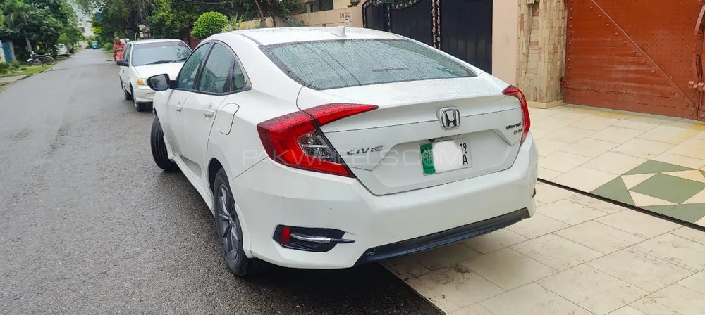 Honda Civic 2019 for Sale in Lahore Image-1