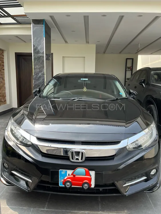 Honda Civic 2020 for Sale in Multan Image-1