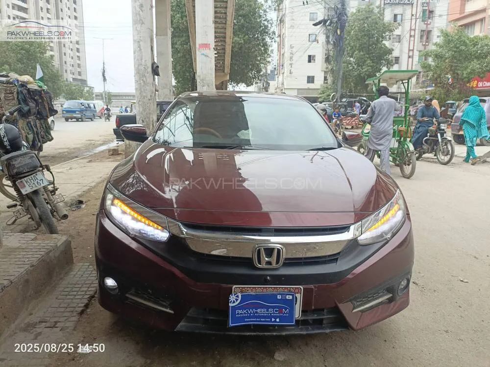 ہونڈا سوک 2020 for Sale in کراچی Image-1
