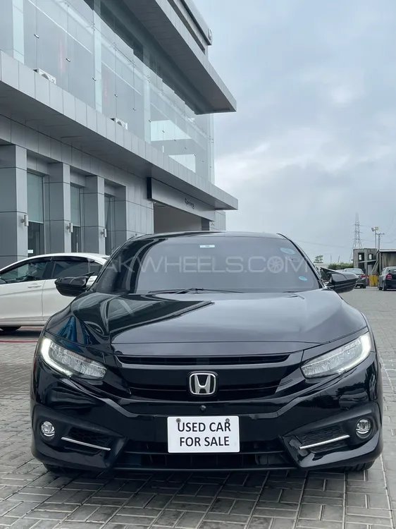 Honda Civic 2020 for Sale in Lahore Image-1