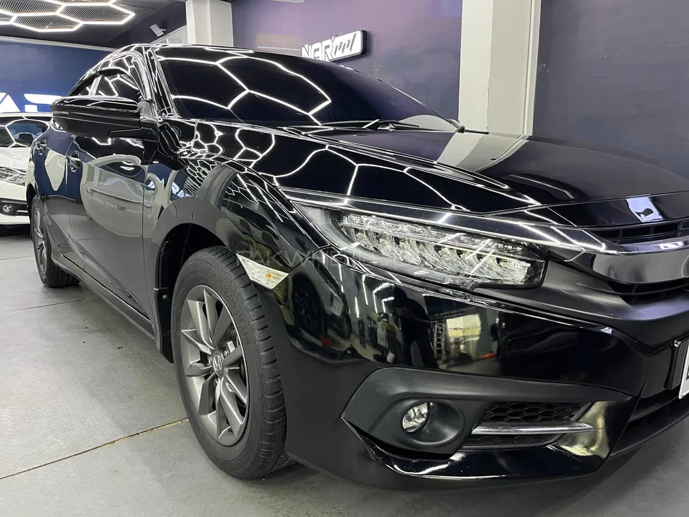 Honda Civic 2021 for Sale in Karachi Image-1