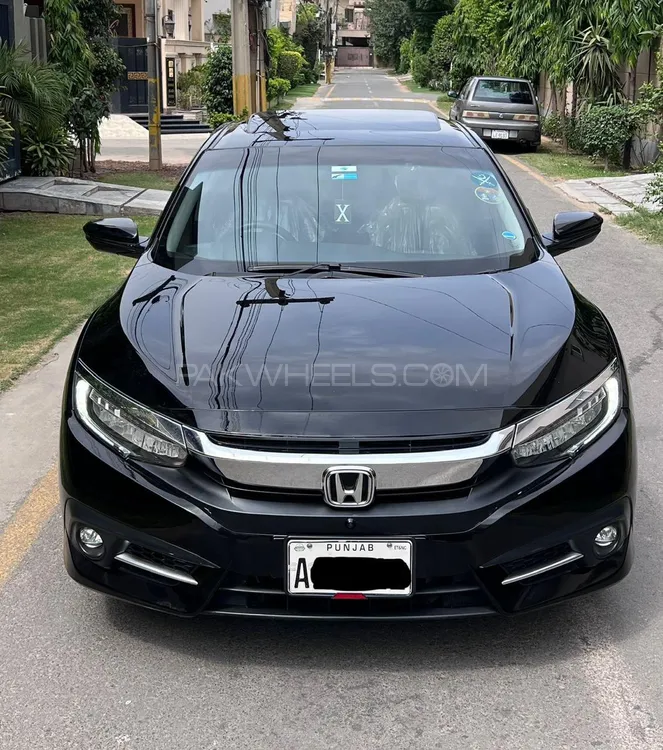Honda Civic 2021 for Sale in Lahore Image-1