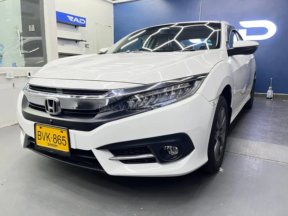 Honda Civic 2022 for Sale in Karachi Image-1