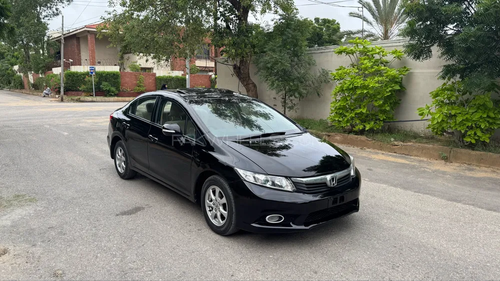 Honda Civic 2013 for Sale in Karachi Image-1