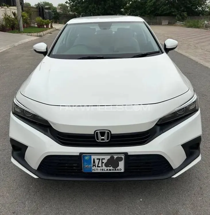 ہونڈا سوک 2022 for Sale in اسلام آباد Image-1