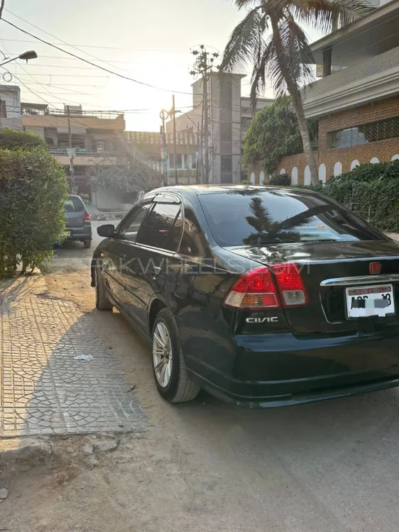 Honda Civic 2004 for Sale in Karachi Image-1