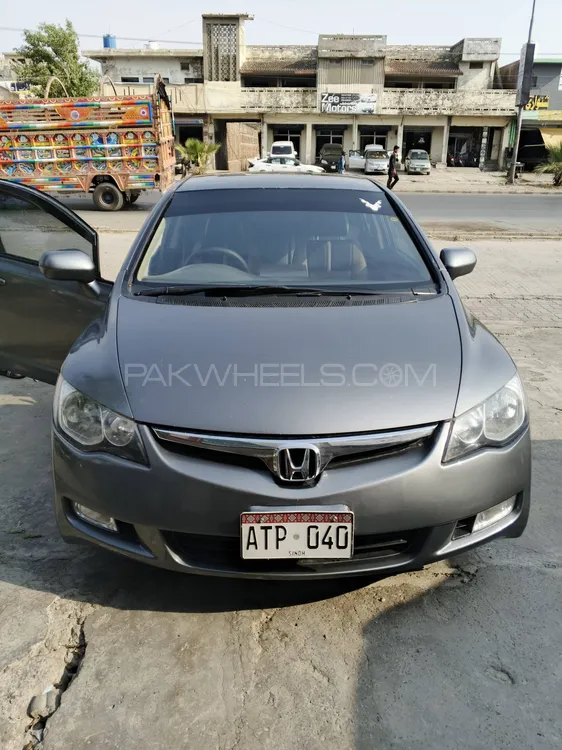 Honda Civic 2010 for Sale in Jhelum Honda Civic 2010 for Sale in Jhelum Image-2