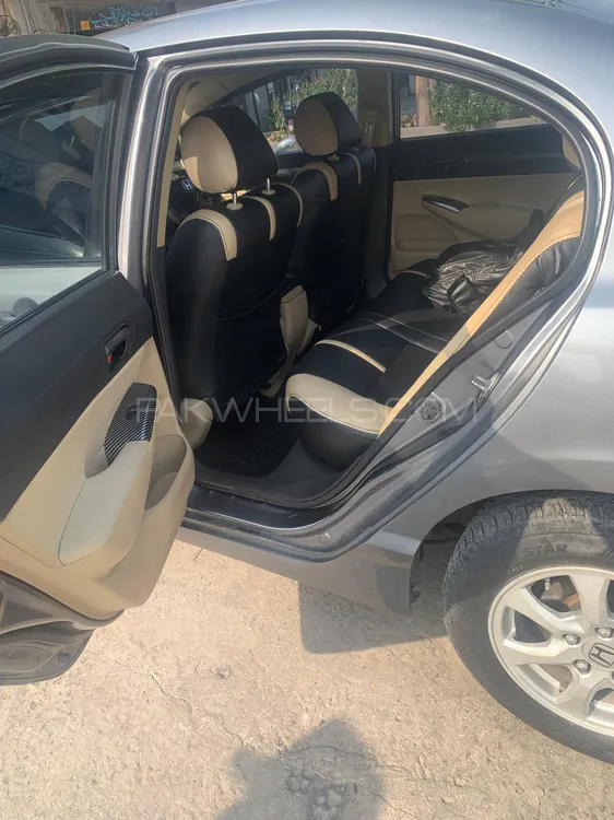Honda Civic 2010 for Sale in Jhelum Honda Civic 2010 for Sale in Jhelum Image-8