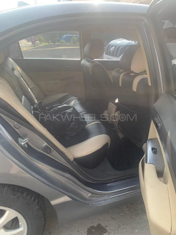 Honda Civic 2010 for Sale in Jhelum Honda Civic 2010 for Sale in Jhelum Image-18
