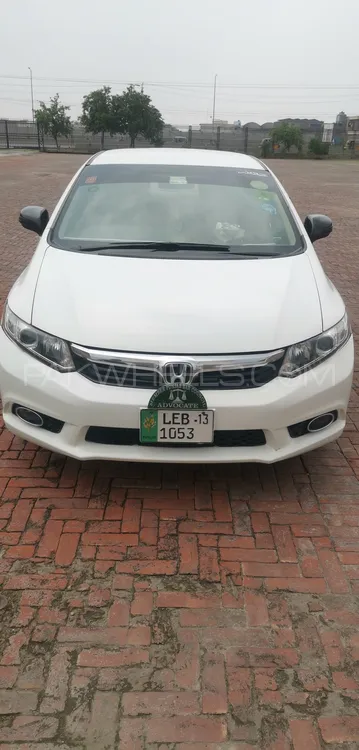 Honda Civic 2013 for Sale in Gujranwala Image-1
