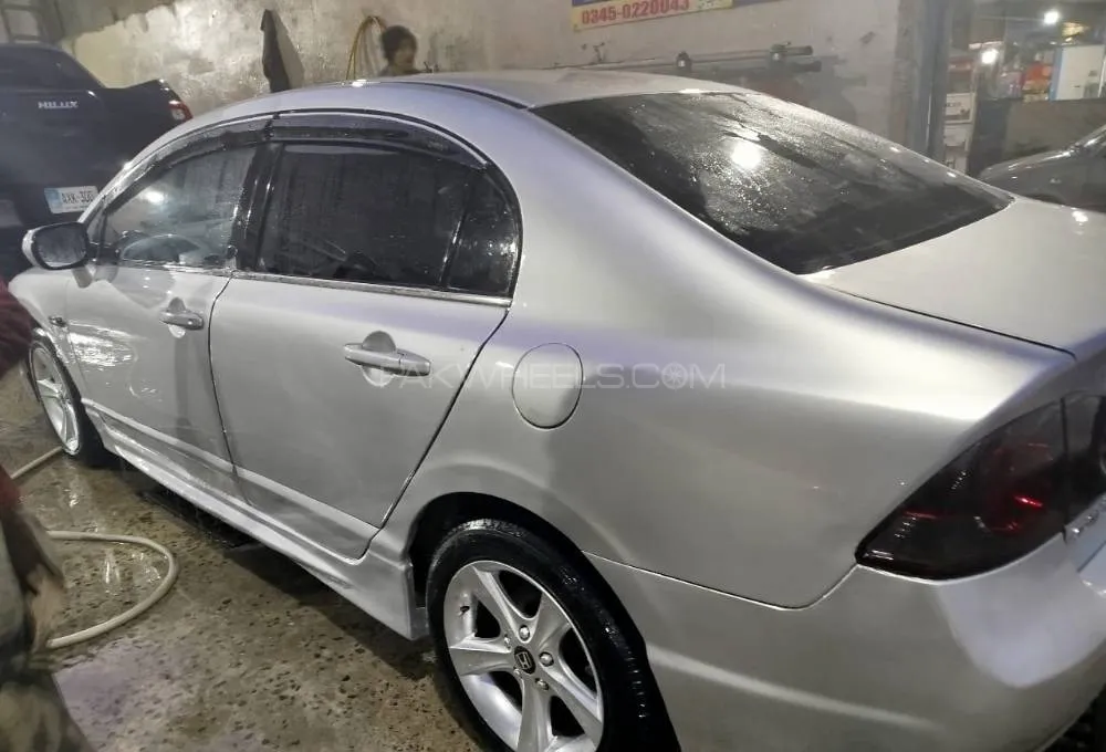 Honda Civic 2007 for Sale in Islamabad Image-1