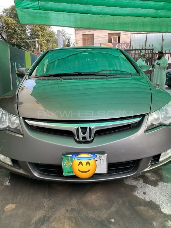 Honda Civic 2009 for Sale in Peshawar Image-1