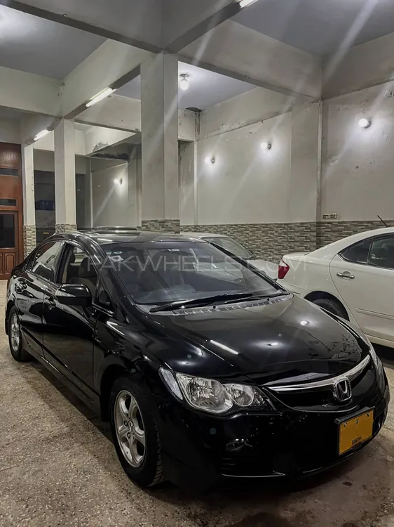 Honda Civic 2010 for Sale in Karachi Image-1