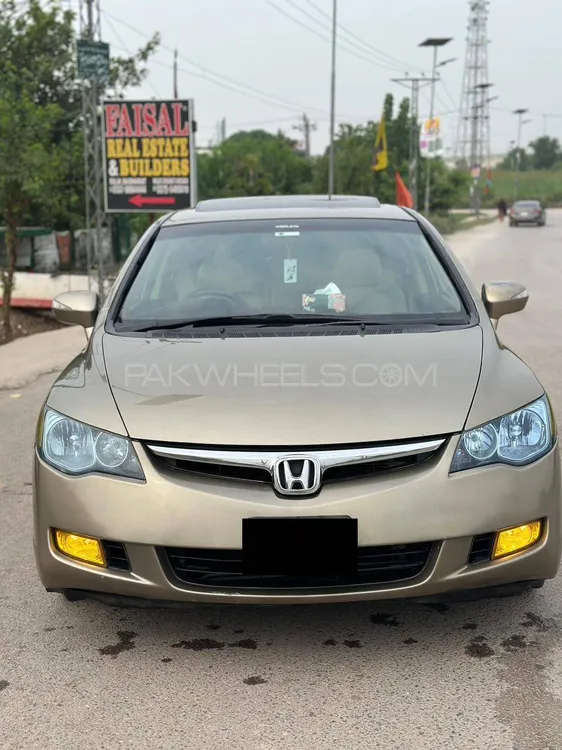 Honda Civic 2010 for Sale in Islamabad Image-1