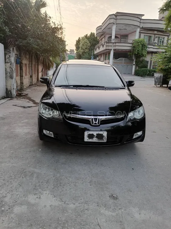 Honda Civic 2010 for Sale in Rawalpindi Image-1