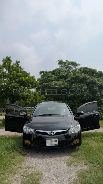 Honda Civic 2011 for Sale in Islamabad Image-1