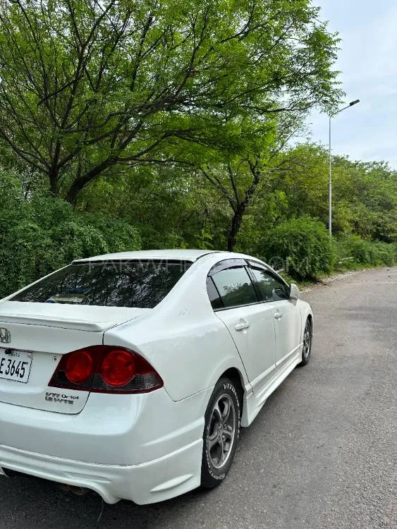 Honda Civic 2011 for Sale in Lahore Image-1