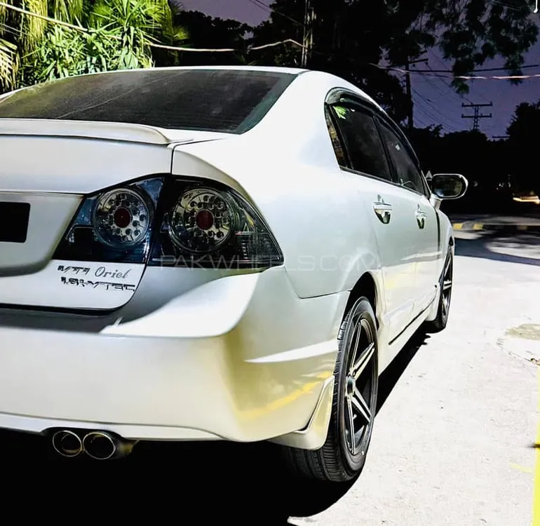 Honda Civic 2011 for Sale in Faisalabad Image-1