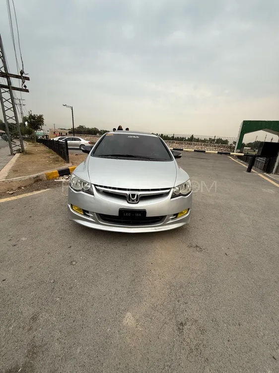 Honda Civic 2011 for Sale in Peshawar Image-1