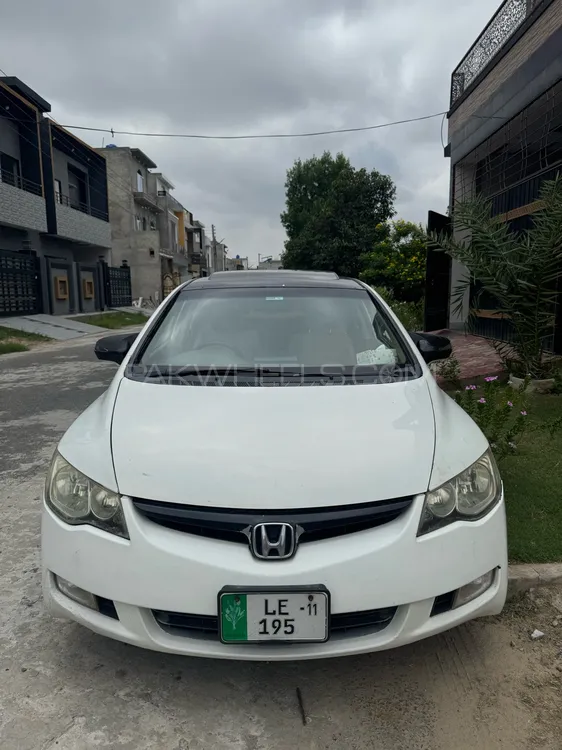 Honda Civic 2011 for Sale in Faisalabad Image-1